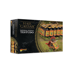 Early Imperial Romans: Testudo