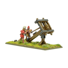 Ballista with Hellenistic crew