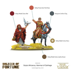 Soldier of Fortune 013: Scipio Africanus - Hammer of Carthage