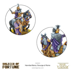 Soldier of Fortune 012: Hannibal Barca - Scourge of Rome