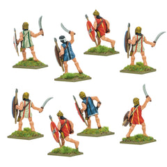 Illyrian Warriors regiment