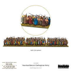 Hail Caesar Epic Battles: Hannibal Barca's Carthaginian Army