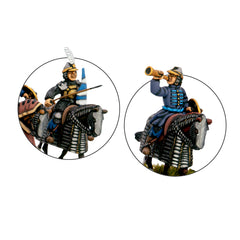 Ottoman Sipahi Cavalry Regiment