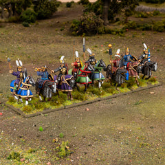 Ottoman Sipahi Cavalry Regiment