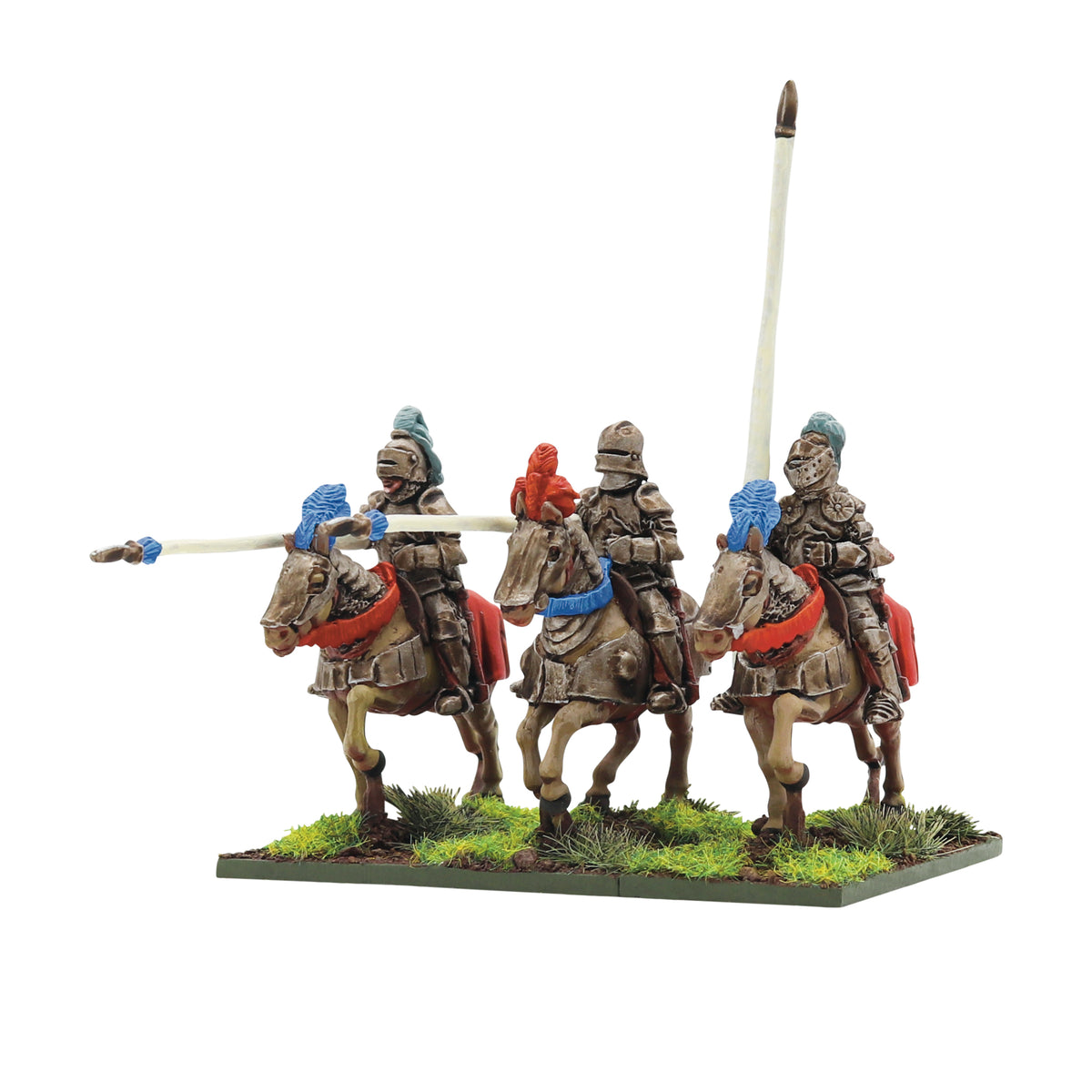 Italian Wars French Gendarmes Heavy Cavalry