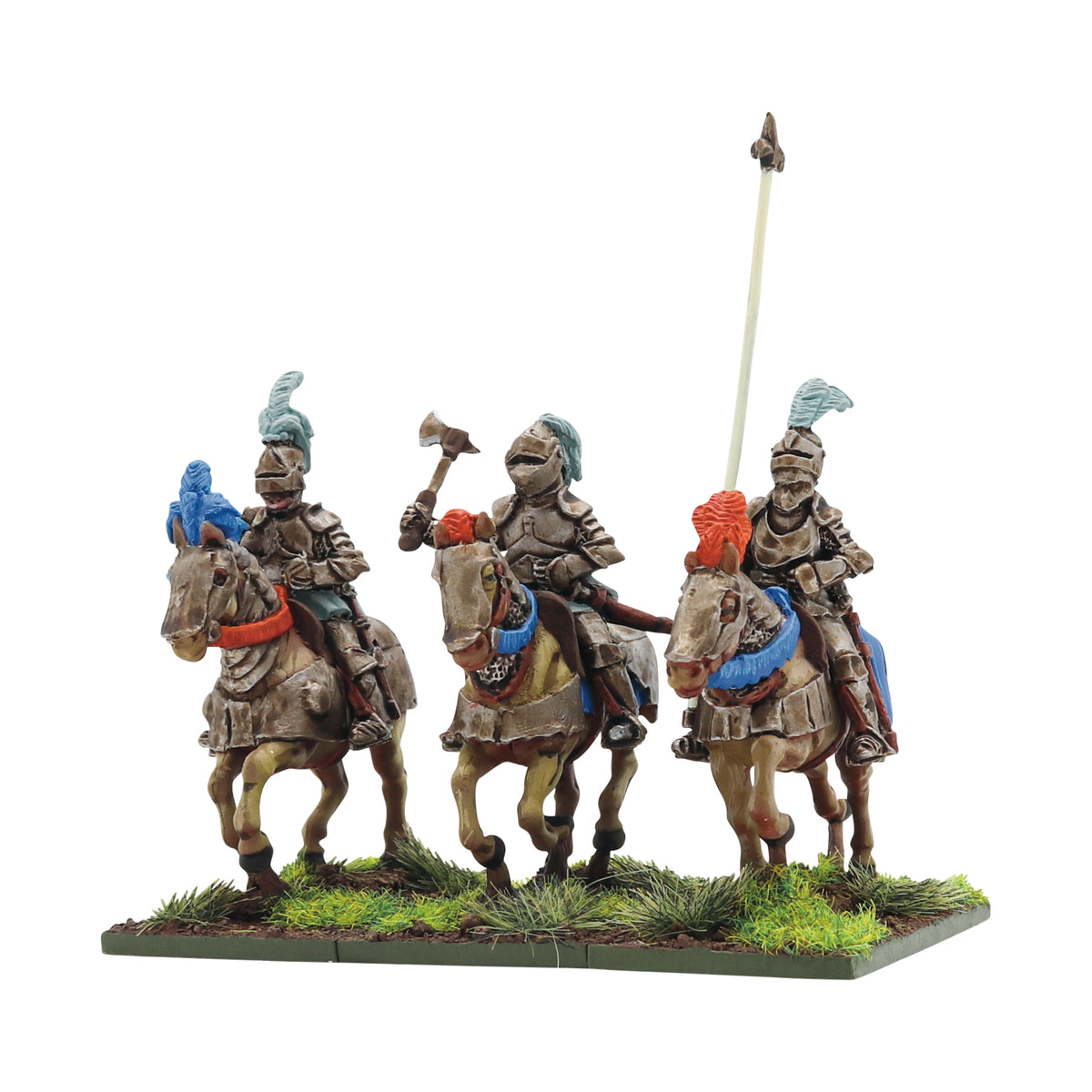 Italian Wars French Gendarmes Heavy Cavalry Command