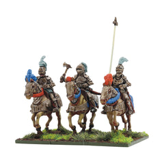 Italian Wars French Gendarmes Heavy Cavalry Command