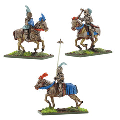 Italian Wars French Gendarmes Heavy Cavalry Command