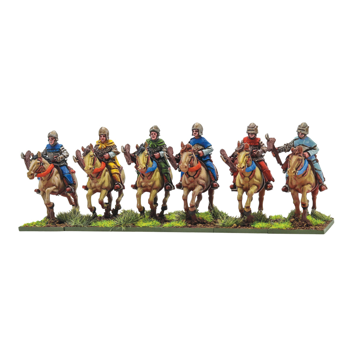 Mounted Crossbowmen Regiment