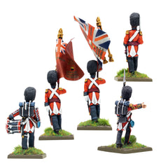 Crimean War British Foot Guards command