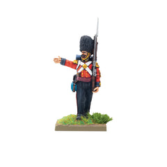 Crimean War British Foot Guards command