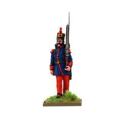 Crimean War French Line Infantry