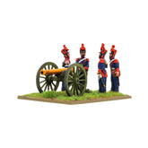 Crimean War French Artillery