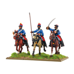 Crimean War French Chasseurs d'Afrique command