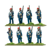 Crimean War Turkish Infantry