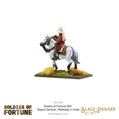 Soldier of Fortune 005: 'Sepoy General', Wellesley in India