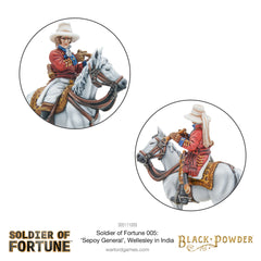 Soldier of Fortune 005: 'Sepoy General', Wellesley in India