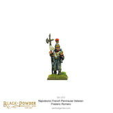Napoleonic French Peninsular Veteran: Frederic Romero