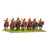 Crimean War British Heavy Dragoons regiment