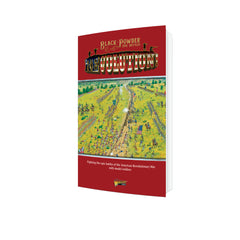 Revolution! 250th Anniversary edition Bundle with George Washington figure