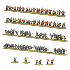 Black Powder Epic Battles: Zulu! - British Army Brigade