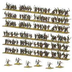 Black Powder Epic Battles: Zulu! - Zulu Impi Brigade
