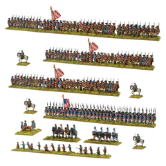 Black Powder Epic Battles: Revolution! - Continental Army Brigade