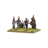 Black Powder Epic Battles: Revolution! - Hessian Bear Regimental Mascot