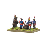 Black Powder Epic Battles: Revolution! - Hessian Bear Regimental Mascot