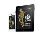 Digital Armies of Great Britain PDF