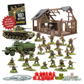 Bolt Action Starter Set–Island Assault! (Third Edition)