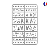 Battle of the Bulge - French Language Bolt Action: Third Edition Starter Set