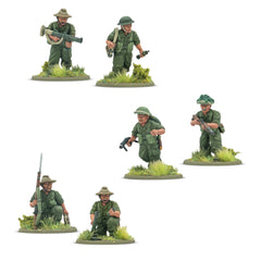 Gurkha Infantry Platoon