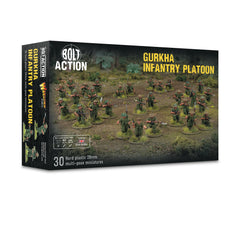 Gurkha Infantry Platoon