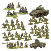 Stars and Stripes US Starter Army