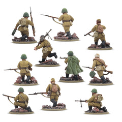 Soviet Army Infantry Platoon