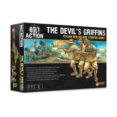 Bolt Action: Italian Bersaglieri Starter Army