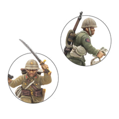 Japanese Army Infantry Platoon