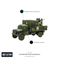 Armadillo MkIII