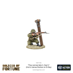 Soldier of Fortune 009 - They Cannae Take It, Cap'n!' (2nd Lt James Doohan on D-Day)