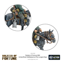 Soldier of Fortune 006: Unteroffizier Kaffeekanne (The Longest Day)