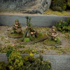 Hungarian Army Forward Observer team