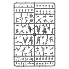 Italian Paracadutisti (2026) Sprue