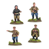Soviet Platoon Commanders