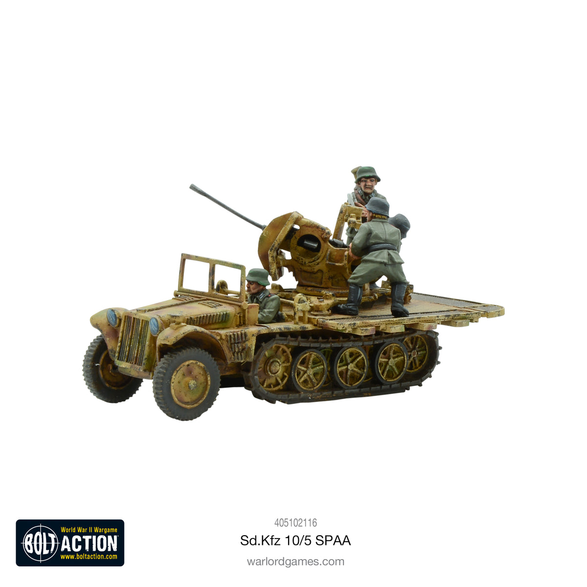 Sd.Kfz 10/5 SPAA