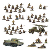 Red Star Rising - Soviet Army 1941-43 Starter Army