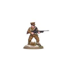 Armies of Great Britain with Capt. John Henry Cound Brunt VC MC special miniature