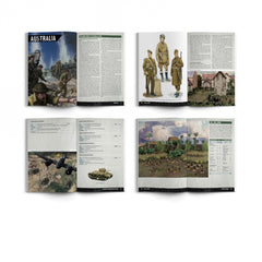 Armies of the Commonwealth with Havildar Umrao Singh VC