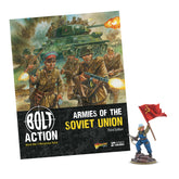 Armies of the Soviet Union: Third Edition with Olga Kovalyova special miniature