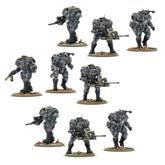 Stahltruppen Heavy Infantry